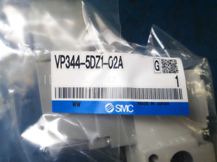 02A电磁阀 原装 5DZ1 VP344 假一罚十 SMC全新正品
