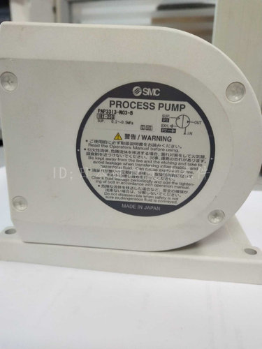 日本SMC气动隔膜泵PA5210-06 PAP3313-N03-B PB1011-01现货