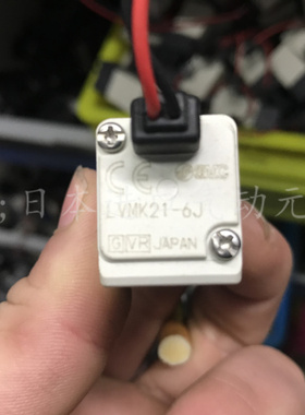 日本SMC电磁阀LVMK21-6J现货