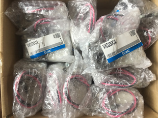 日本SMC原装先导式电磁阀VXD230CA 现货供应