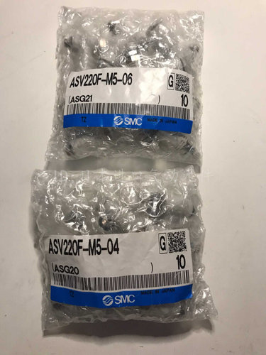 全新原装SMC正品调速节流阀ASV220F-M5-04现货！！