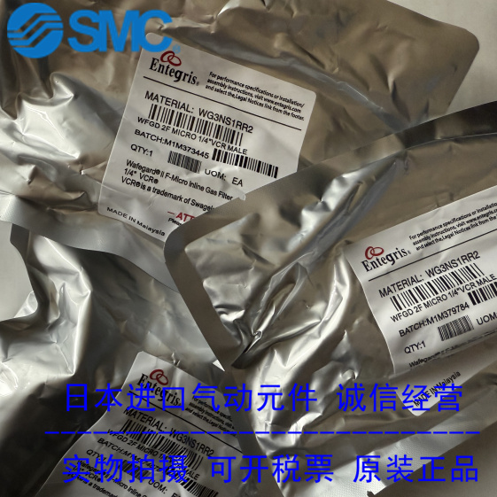 Entegris英特格过滤器WG2F02RR2全新原装正品现货销售