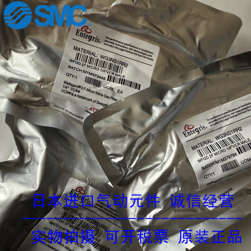 英特格过滤器1/2接口WGFGMBRR4