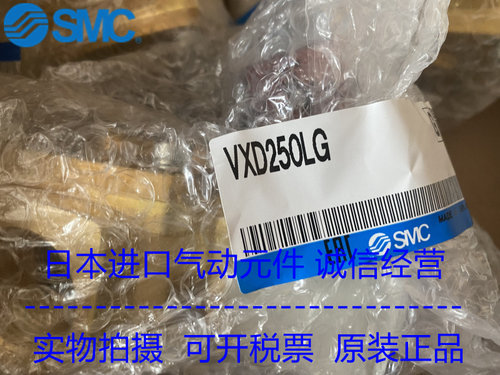 SMC水阀电磁阀VXD250LG