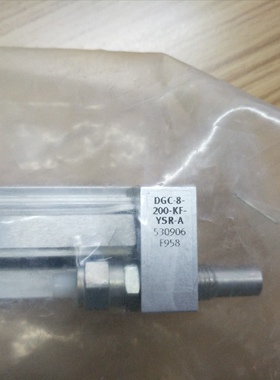 德国FESTO费斯托原装正品无杆气缸 DGC-8-230-KF-P-A 530906