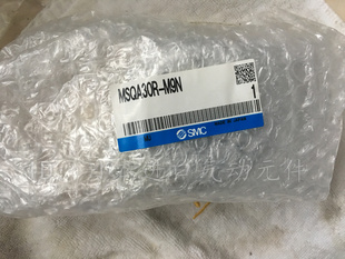 全新原装SMC旋转气缸MSQA50H3 MSQA50L2 MSQA50L3 现货