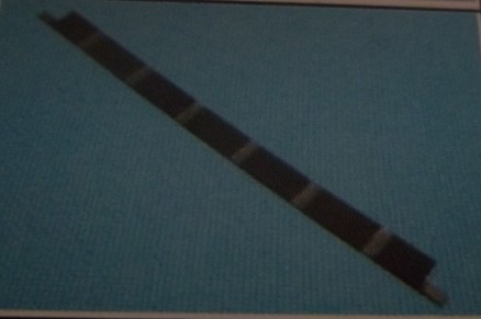 理想RPA3版夹磁石理想RP3100 3500 3700 3790版夹磁石 磁片条