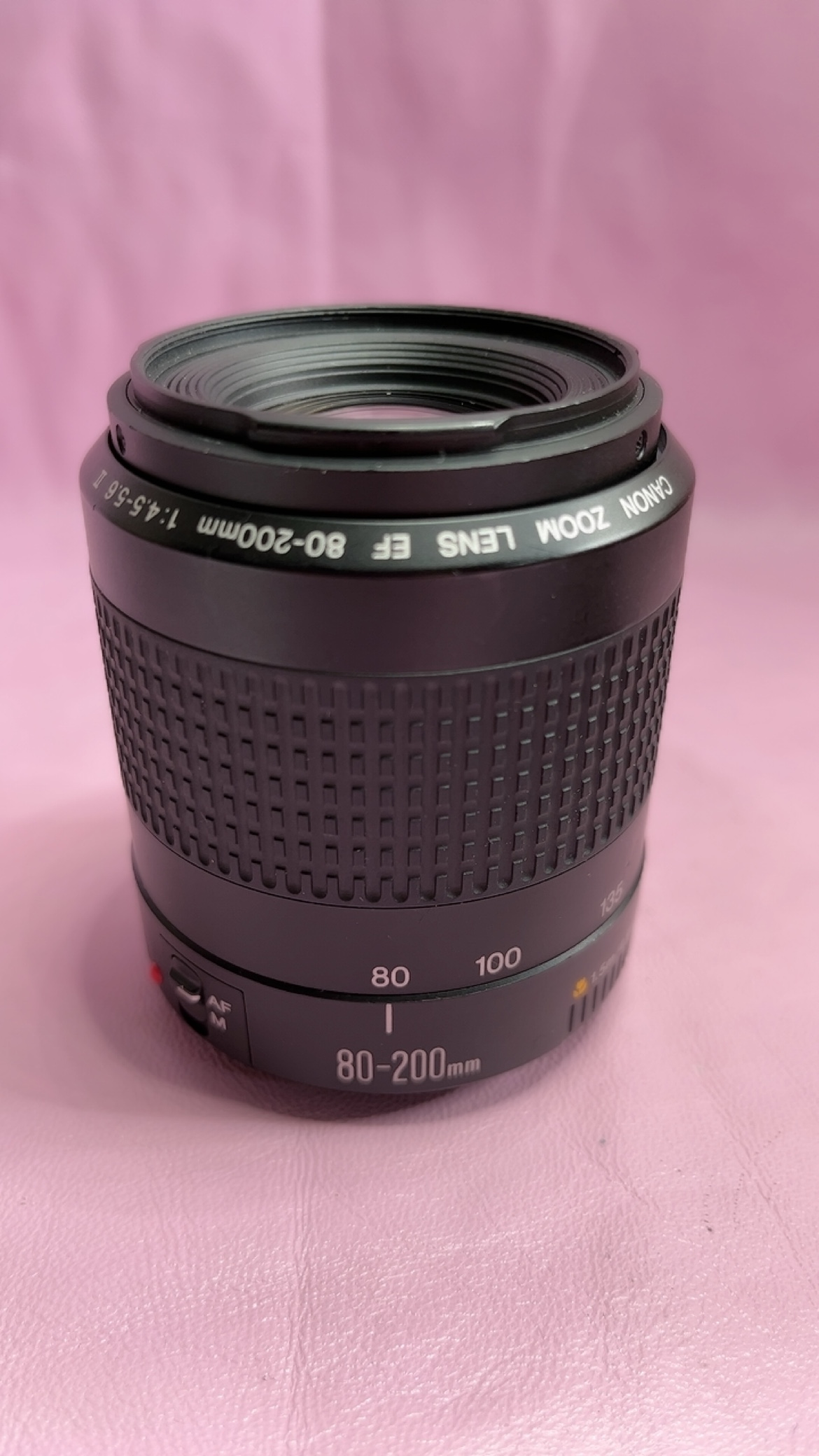 佳能EF口80-200mm中长焦自动镜头中长焦全画幅镜头