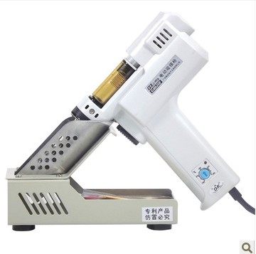 mt升级版电动黄花高洁s-993a吸锡枪吸锡+底座-993|ruв категории оборудование/инструменты, ручной инструмент, сварка струей, паяльник/электрическая сварка - от Buy2taobao.com для оказания профессиональной услуги покупки агента Taobao