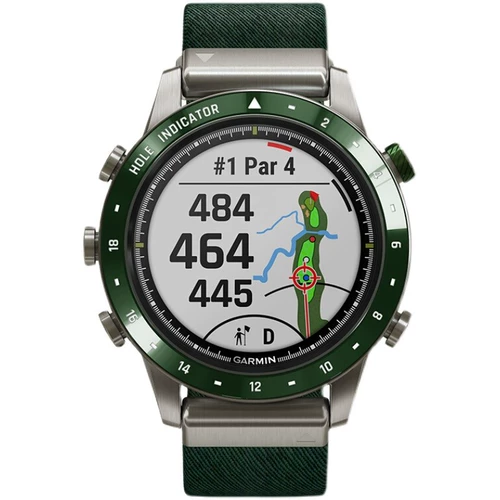 Jiaming Garmin Golfer Golfer High -End Smart Watch Meter Meter