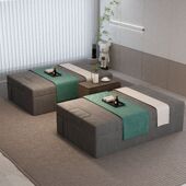 泰式 采耳床1.5米 足疗按摩床足浴理疗推拿床美容院SPA床带脸孔中式