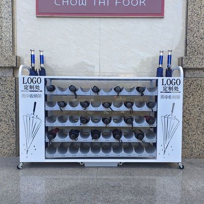 公司大堂雨伞架教室班级图书馆食堂门口放伞架工厂办公室收纳商用
