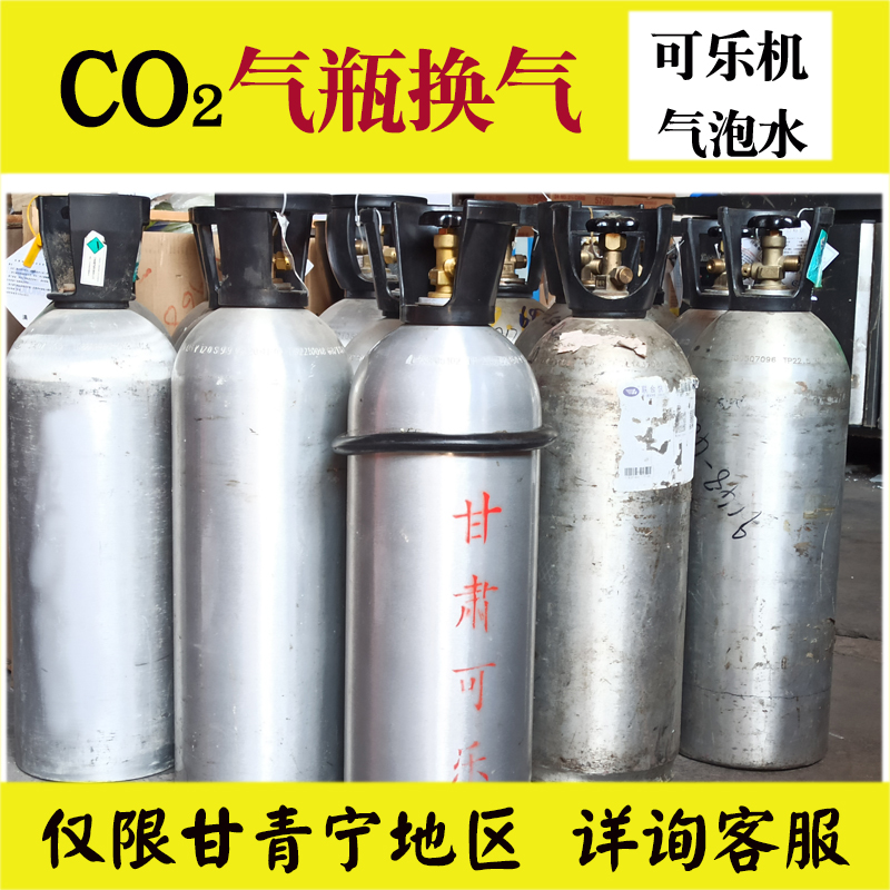 换气可乐专用二氧化碳co2现调机