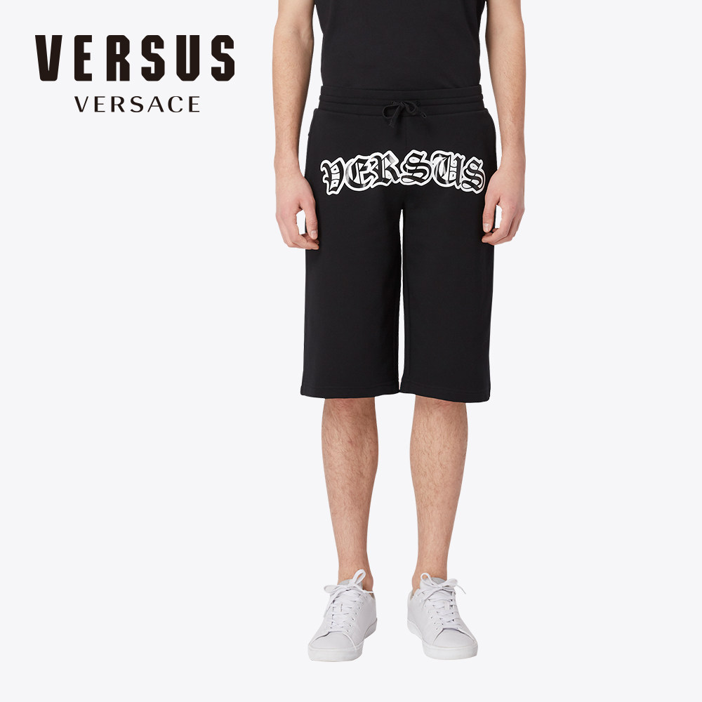 [官方]Versus Versace范思哲男士全棉中短五分裤|ruв категории Мужская одежда, брюки - от Buy2taobao.com для оказания профессиональной услуги покупки агента Taobao