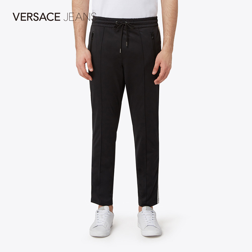 Versace Jeans Versace 19 summer New products Multicolor Mosaic man trousersin the Men's clothing, Casual pants  category - from Buy2taobao.com to provide professional Taobao agent buy service