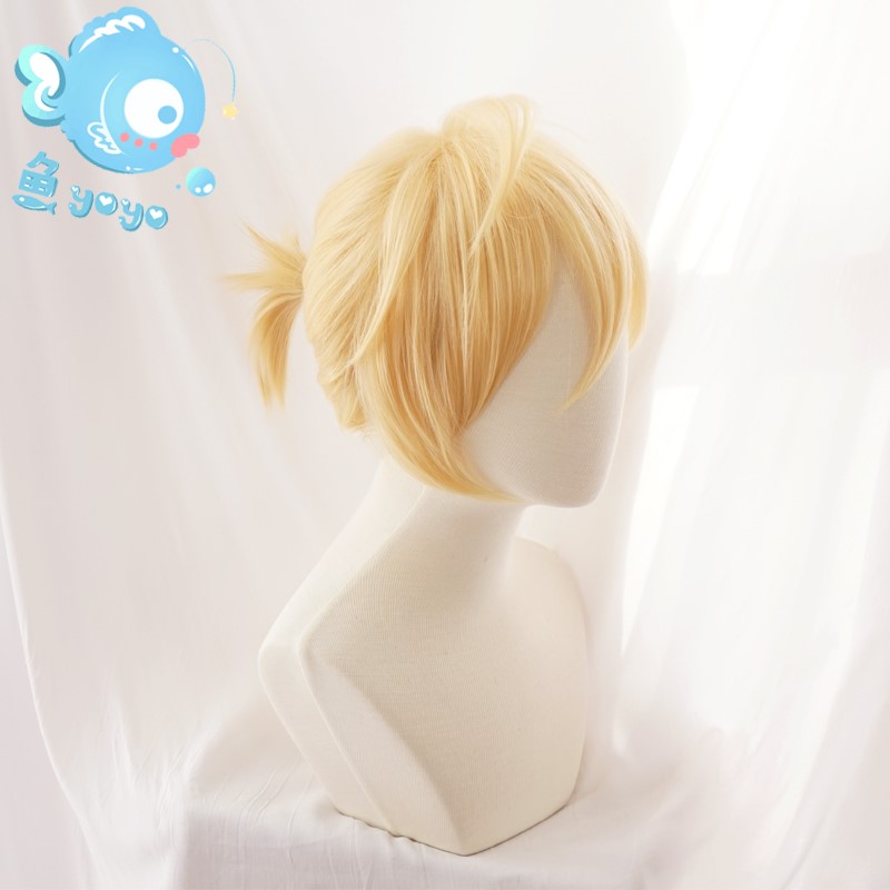 【假发】2017雪初音家族 镜音双子 镜音len 镜音铃 rin cos新品|ruв категории плесень играть/Аниме/вокруг/cos/настольные игры, Косплей одежды/реквизит/услуги, Косплей аксессуары/реквизит/кукла одежды - от Buy2taobao.com для оказания профессиональной услуги покупки агента Taobao