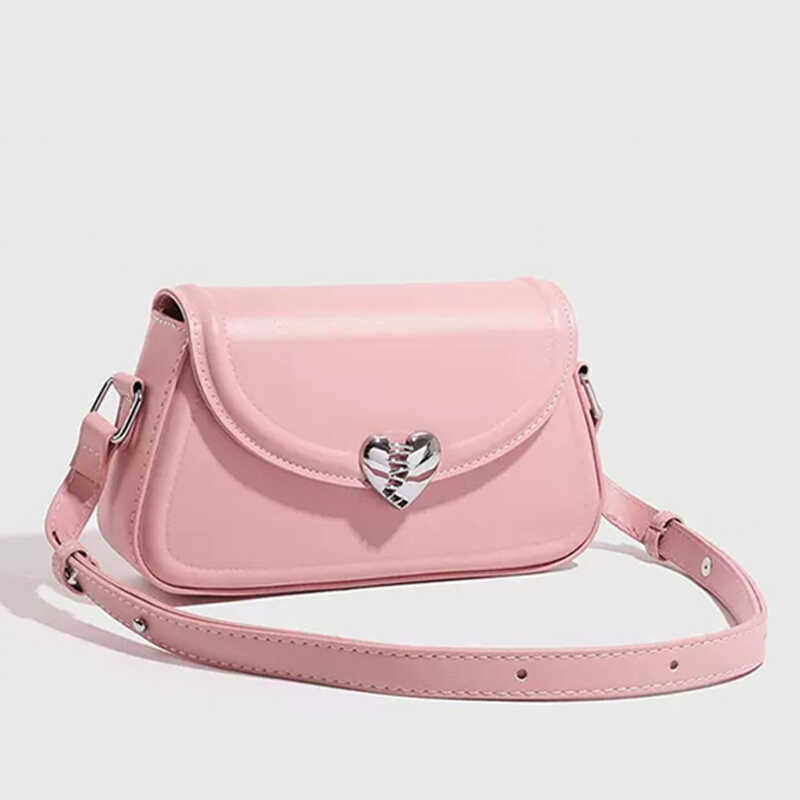 法式小众高级感腋下包包女2025新款时尚百搭银色斜挎包单肩小方包,箱包皮具/热销女包/男包,通用款女包,淘宝优惠券,粉丝福利购,淘宝优惠卷