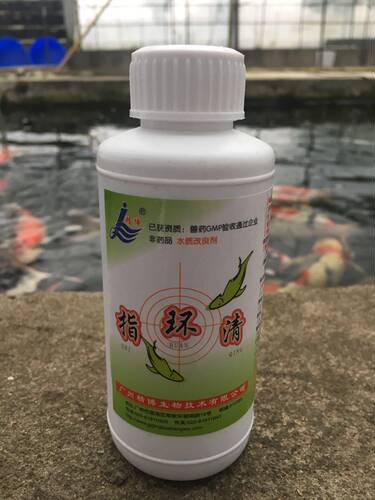 指环清水产鱼药甲苯咪唑溶液杀指