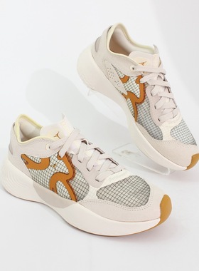 37.5码瑕疵NIKE耐克潮流女鞋JORDAN DELTA 3 LOW低帮休闲鞋DM3384