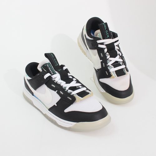 耐克AJ低帮减震休闲板鞋男