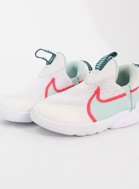 NIKE耐克婴童鞋FLEX PLUS 2男女童减震一脚踢跑步鞋DV8998-101