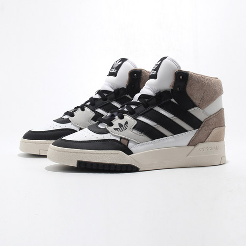 Adidas/阿迪达斯高帮休闲板鞋
