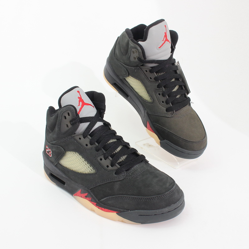 耐克女鞋AIRJORDAN5篮球鞋