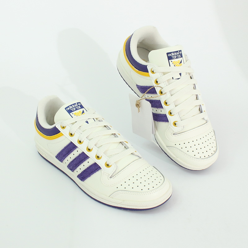 ADIDAS三叶草潮流女鞋TOP TEN LO低帮休闲板鞋运动鞋清仓GY2516