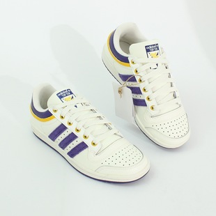 LO低帮休闲板鞋 ADIDAS三叶草潮流女鞋 TOP TEN 清仓GY2516 运动鞋