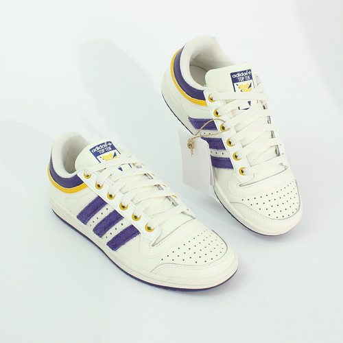 ADIDAS三叶草潮流女鞋TOP TEN LO低帮休闲板鞋运动鞋清仓GY2516