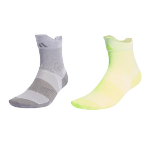 ADIDAS阿迪达斯男女短筒袜吸湿排汗透气训练运动袜IM1222 IM1223