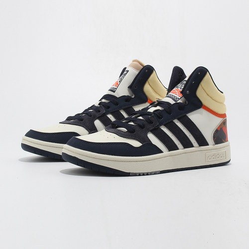 Adidas/阿迪达斯高帮休闲板鞋