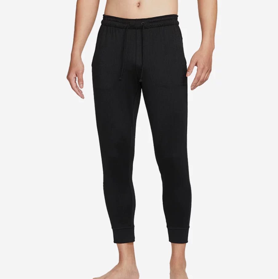 NIKE耐克男子YOGA瑜伽裤DRI-FIT吸湿排汗舒适训练运动长裤FB7783