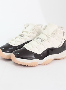 NIKE耐克潮流女鞋AIR JORDAN 11 RETRO减震高帮AJ11篮球鞋AR0715