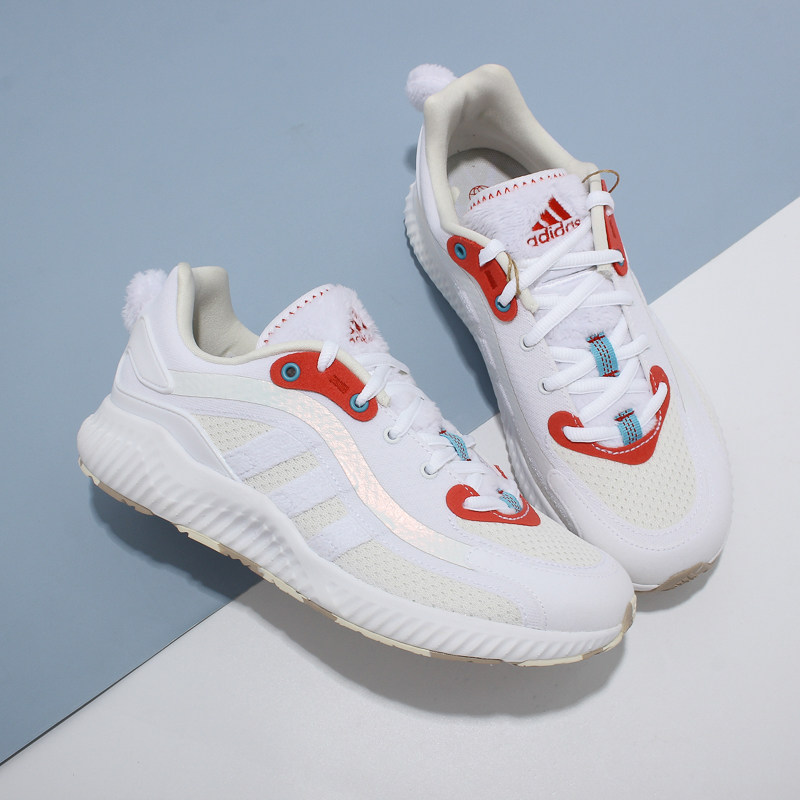 Adidas/阿迪达斯女鞋休闲跑鞋
