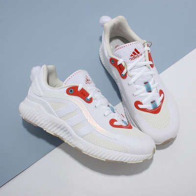 Adidas/阿迪达斯女鞋休闲跑鞋