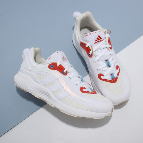 Adidas/阿迪达斯女鞋休闲跑鞋