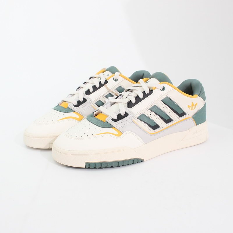 ADIDAS三叶草潮流男女鞋DROP STEP LOW低帮休闲板鞋运动鞋IG1907