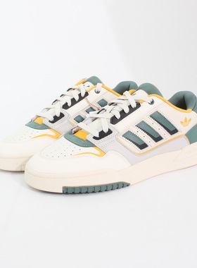 ADIDAS三叶草潮流男女鞋DROP STEP LOW低帮休闲板鞋运动鞋IG1907