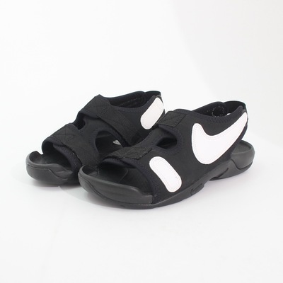 耐克36码青少年魔术贴运动凉鞋