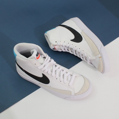 NIKE耐克男女BLAZER MID  77(GS)开拓者青少年板鞋DH8640 DA4086
