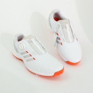 24旋钮防滑防水减震高尔夫球鞋 BOA IF3049 EQT ADIDAS阿迪达斯男鞋