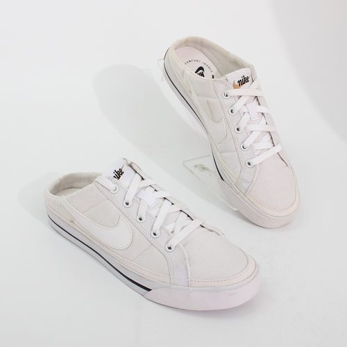 耐克女鞋COURTLEGACYMULE板鞋