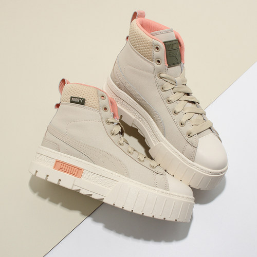 运动休闲鞋Puma/彪马厚底高帮