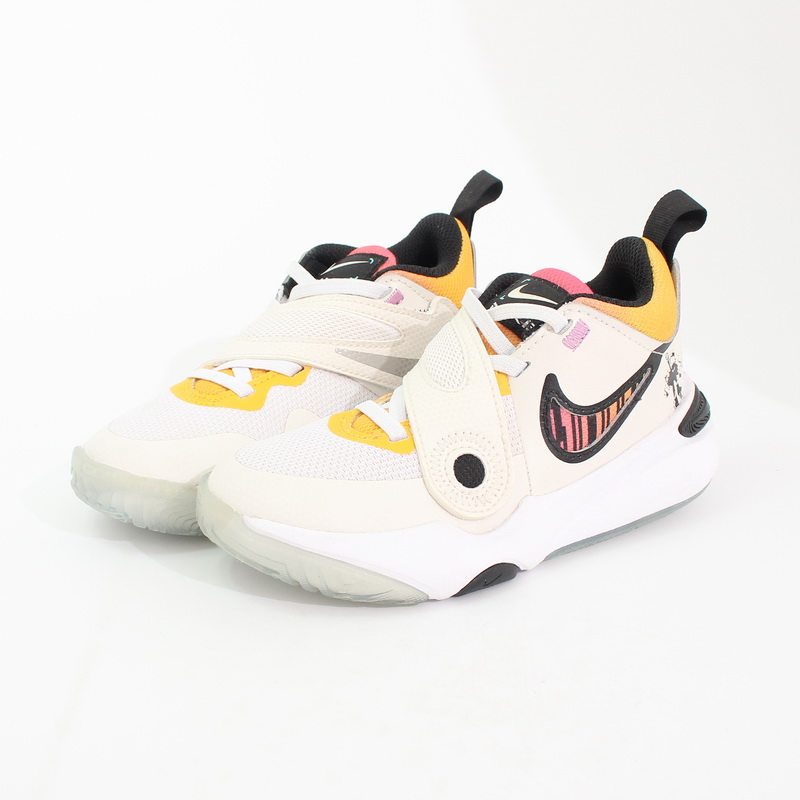 28码NIKE耐克婴童鞋TEAM HUSTLE D 11 (PS)魔术贴篮球鞋FJ7689,运动鞋new,篮球鞋,淘宝优惠券,粉丝福利购,淘宝优惠卷