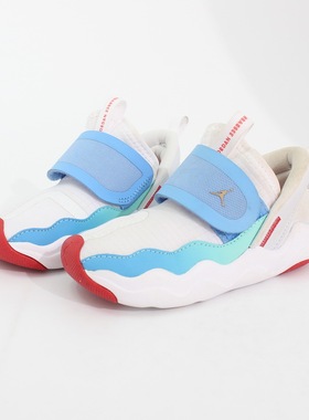 NIKE耐克潮流婴童鞋JORDAN 23/7 (TD)魔术贴休闲跑步鞋FN8898-171