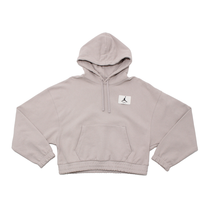 耐克女运动休闲连帽套头卫衣