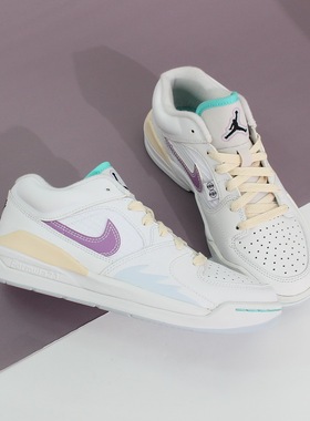 NIKE耐克潮流女JORDAN STADIUM 90休闲篮球鞋运动鞋FB2269 FV3624