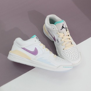 运动鞋 NIKE耐克潮流女鞋 90复古休闲篮球鞋 STADIUM FB2269 JORDAN