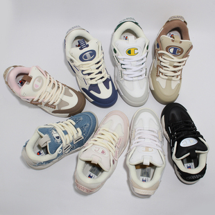 U3CFCTW07 CHAMPION冠军男女鞋 面包鞋 V3休闲板鞋 U3CFCTM07 Valve